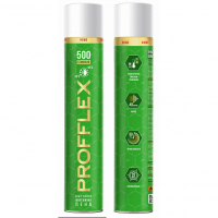 Монтажная пена бытовая, Profflex 500 Standart