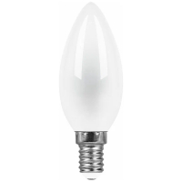 Лампа Feron светодиодная 11Вт LB-713 E14 230В 4000K