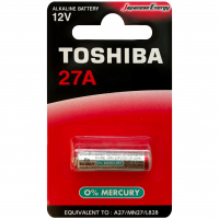 Элемент питания 27A, Toshiba (1 шт)