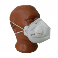 Полумаска фильтрующая СПЕЦ-2СК FFP2