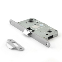 Защелка врезная Apecs 5300-WC-СR