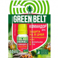 Инсектицид Командор Green Belt от колорадского жука (10 мл)