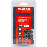 Цепь пильная Силач FULL CHISEL 72 звена 18", 0,325", 1,3 мм