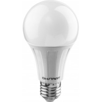 Лампа светодиодная 12Вт Е27 220В 6500K А60, Онлайт