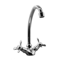 Смеситель для кухни DORON DC 1717 1/2