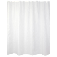 Штора для ванной ZALEL Dopi White 0031,180х200