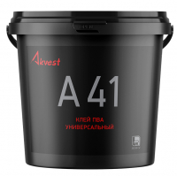 Клей ПВА Аквест 41 универсальный (2,4 кг)