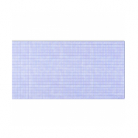 Панель ПВХ листовая Мозаика Сияние серебро 955х480 мм