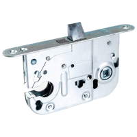 Замок врезной Avers 6000-ZN