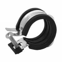 Хомут трубный Vieir VGK05 1" с быстрой фиксацией