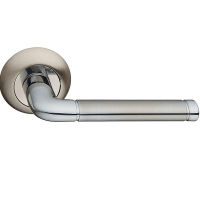 Ручка дверная Palidore (Палидор) 47 НН никель, круг