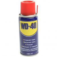 Смазка универсальная WD-40 (100 мл)