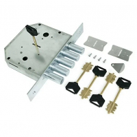 Замок врезной Эльбор ReX 3.1 / 1.06.01.5.1/1.