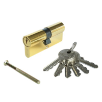 Цилиндровый механизм (личинка) Антал 60-G ключ/ключ