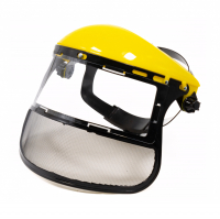 Маска-щиток защитный Силач М-02 комбинированный с храповым механизмом (023940)