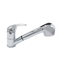 Смеситель для кухни Doron DC 21138, выдвижная лейка