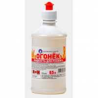 Жидкость для розжига 0,5л