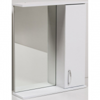 Шкаф - зеркало Панда 550 (800х550х200)