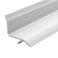 Бордюр для ванны Grace на плитку 23 мм х 1,85 м