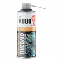 Сжатый воздух Kudo очиститель для техники 520 мл