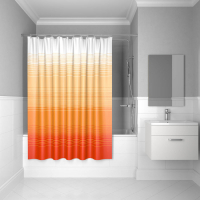 Штора для ванной Iddis Orange Horizon 200х200 см