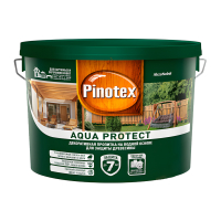 Пропитка Pinotex Aqua Protect CLR база под колеровку (2,62 л)