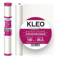 Малярный флизелин стандарт 130, KLEO-VLIES (1,06-25 м)