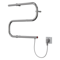 Полотенцесушитель электрический Орион 320х450,40Вт,3 перекладины