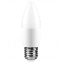 Лампа светодиодная 13Вт E27 2700K, Feron LB-970