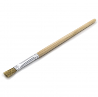 Кисть узкая РемоКолор  8 мм 01-8-908