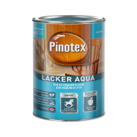 Лак Pinotex Lacker Aqua 10 матовый, прозрачный (2,7 л)