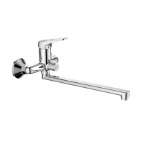 Смеситель для ванны Valflex VF2213 Proxima Chrome