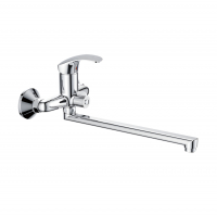Смеситель для ванны Valflex VF2236 Talitha Chrome