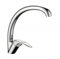 Смеситель для кухни Valflex VF4115 Ascella Chrome