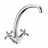 Смеситель для кухни Valflex VF4719 Libra Chrome