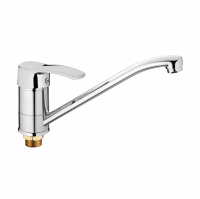 Смеситель для кухни Valflex VF4970 Calypso Chrome