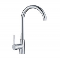 Смеситель для кухни Valflex VF70074 Virgo Chrome