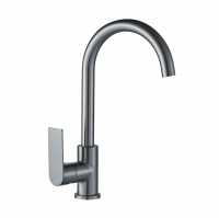 Смеситель для кухни Valflex VF70505-3 Argo Graphite