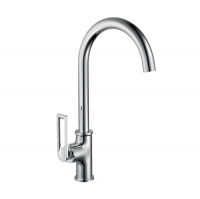 Смеситель для кухни Valflex VF70589 Aquila Chrome