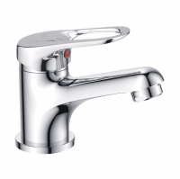 Смеситель для умывальника Valflex VF1037 Altarin Chrome