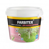 Краска для садовых деревьев Fabritex (3,0 кг)