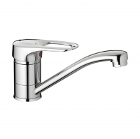 Смеситель для умывальника Valflex VF4504 Alioth Chrome