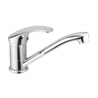Смеситель для умывальника Valflex VF4536 Talitha Chrome