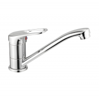 Смеситель для умывальника Valflex VF4537 Altarin Chrome