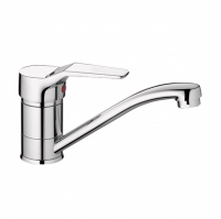 Смеситель для умывальника Valflex VF4563 Lyra Chrome