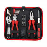 Набор инструментов Matrix слесарно-монтажный 22 предмета (13561)