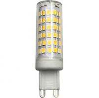 Лампа светодиодная  7Вт G9 220В 6400K, Ecola
