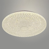 Светильник светодиодный 24254/500WT SUGAR  96W 3000К-6000К с ПДУ, белый