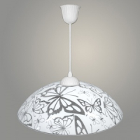 Светильник Дюна Бабочка , белый