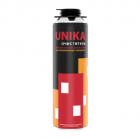 Очиститель монтажной пены Unika универсальный (450 мл)